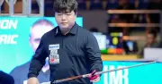 Bao Phương Vinh thua ngược Cho Myung-woo ở bán kết World Cup billiards Ankara