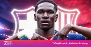 Barcelona chiêu mộ thành công hậu vệ trẻ Josue Caicedo