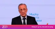 Barcelona đe dọa kiện hình sự chủ tịch Real Madrid vì phát ngôn