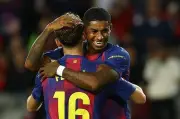 Barcelona gây sốc: Trả Rashford về Man Utd ngay trước World Cup 2026