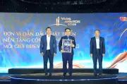 Batdongsan.com.vn được vinh danh dẫn đầu phát triển nền tảng công nghệ bất động sản