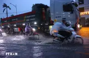 Bắc Bộ, Bắc Trung Bộ chuẩn bị đón mưa lớn, trời chuyển mát từ chiều tối