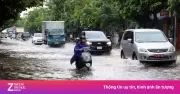 Bắc Bộ mưa lớn ngày 1/7, áp thấp nhiệt đới chuẩn bị vào Biển Đông