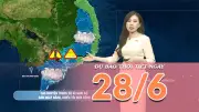 Bắc Bộ mưa rào dông, Trung Bộ nắng nóng mở rộng, Nam Bộ chiều tối mưa