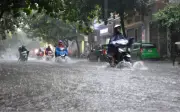 Bắc Bộ sắp hứng mưa rất lớn, nguy cơ lũ quét và sạt lở đất