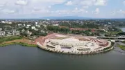 Bắc Giang: Giải phóng mặt bằng, hoàn thiện hạ tầng đô thị Tây Lâm Đồng