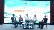 Bắc Hà Nội chuyển mình thành cực tăng trưởng mới trong tái cấu trúc đô thị Thủ đô