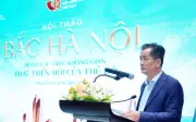 Bắc Hà Nội nổi lên như cực tăng trưởng chiến lược trong tái cấu trúc đô thị