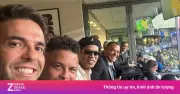 Bức ảnh 5,7 triệu view của dàn huyền thoại Brazil gây sốt World Cup 2026