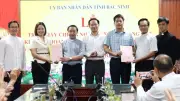 Bắc Ninh bàn giao đất xây nhà thờ mới cho giáo dân vùng dự án sân bay Gia Bình