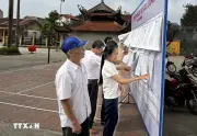 Bắc Ninh dự kiến giảm gần 52 thôn, tổ dân phố sau sắp xếp