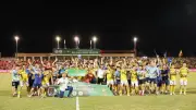 Bắc Ninh FC thắng kịch tính PVF-CAND, giành vé lên V.League 1
