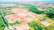 Bắc Ninh: Hơn 1.500 hộ dân bàn giao mặt bằng cho sân bay Gia Bình