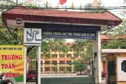 Bắc Ninh: Điểm chuẩn lớp 10 trường top đầu giảm hơn 14 điểm