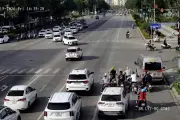 Bắc Ninh phạt nguội 326 trường hợp vi phạm giao thông qua camera