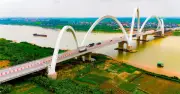 Bắc Ninh sắp xây cầu Kim Chân gần 1.500 tỷ nối loạt khu công nghiệp