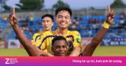 Bắc Ninh thăng hạng V.League sau chiến thắng nghẹt thở trước PVF-CAND