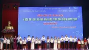 Bắc Ninh tổng kết cuộc thi Đại sứ Văn hóa đọc năm 2026