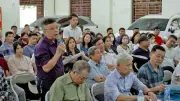 Bắc Ninh đẩy nhanh giải phóng mặt bằng dự án đường sắt Lào Cai-Hà Nội-Hải Phòng
