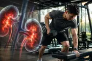 Bác sĩ cảnh báo thói quen tập thể dục gây hại thận