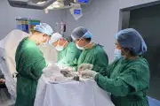 Bác sĩ vượt đêm đến Cần Giờ cứu người đàn ông vỡ gan nguy kịch