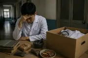 Bác sĩ y học cổ truyền giấu bằng làm trái ngành vì thiếu biên chế