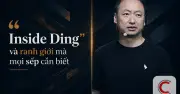 Bức thư 75.000 chữ khiến CEO DingTalk mất ghế: Ranh giới giữa áp lực và độc hại