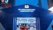 Bức tường An ninh mạng: Trải nghiệm tương tác nâng cao nhận thức cộng đồng