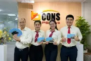 Bcons PS Land trao thưởng 10 xe SH cho đội ngũ kinh doanh xuất sắc