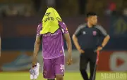 Becamex TP.HCM chính thức rớt hạng V-League sau 22 năm gắn bó