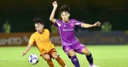 Becamex TP.HCM chính thức rớt hạng V-League sau mùa giải thất vọng