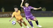 Becamex TP.HCM thắng trận cuối nhưng vẫn xuống hạng V-League 2025-2026