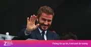 Beckham kiếm 23 triệu USD nhờ quảng cáo giữa quãng nghỉ World Cup 2026