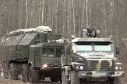 Belarus cảnh báo đáp trả toàn lực nếu Ukraine xâm phạm biên giới