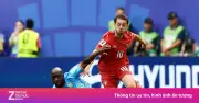 Bernardo Silva bị thay ra sau hiệp một trong trận ra mắt World Cup 2026