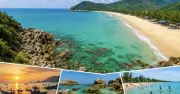 Bãi biển hoang sơ cách Hà Nội 150km được ví như 'Maldives thu nhỏ'