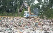Bãi rác Bồng Sơn quá tải, Gia Lai kêu gọi đầu tư xử lý rác
