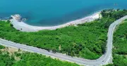 Bãi Sỏi dưới đèo Lương Sơn: Vẻ đẹp hoang sơ giữa lòng Nha Trang