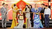 Bùi Thị Thùy Dương đăng quang Hoa hậu Thương hiệu Việt Nam 2026