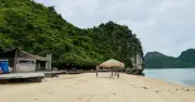 Bãi tắm Soi Sim trên vịnh Hạ Long sắp mở cửa trở lại cuối tháng 6