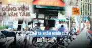 Bãi xe ngầm nghìn tỉ ở TP.HCM: Người dân vẫn chờ, chuyên gia nói điểm nghẽn tài chính