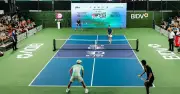 BIDV Cup 2026 D-Joy Pickleball Tour Leg 2: Gần 2.000 trận đấu, khẳng định vị thế quốc tế