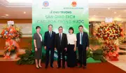 BIDV ra mắt hệ thống thanh toán cho thị trường carbon Việt Nam