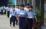 Biến động điểm thi vào lớp 10 năm nay tại TPHCM