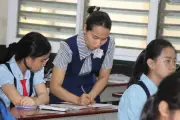Biến động tỷ lệ chọi vào lớp 6 tại 5 trường THCS TPHCM năm 2026