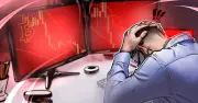 Bitcoin giảm 9% trong 48 giờ, thổi bay 176 tỷ USD vốn hóa thị trường