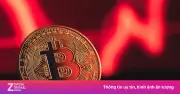 Bitcoin lao dốc hơn 50% từ đỉnh lịch sử, đánh mất thành quả sau bầu cử Trump
