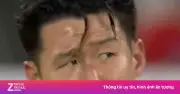 Biểu cảm thất thần của Son Heung-min gây bão sau trận thua Nam Phi
