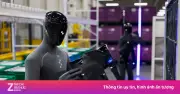 BMW đưa robot hình người Figure 03 vào sản xuất tại nhà máy Mỹ