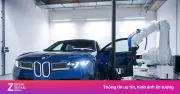 BMW iX3 mới ra mắt đã bị triệu hồi gần 5.000 xe vì lỗi túi khí và rò điện